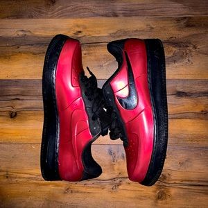 Nike Fosmposite X Air Force 1’s